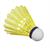 Badmintonball Shuttle 1000 - 6 stk Gul | Middels hastighet 